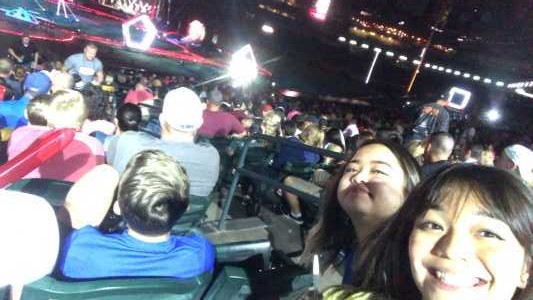 Drone Racing League: 2019 Drl/ Allianz Race at Chase Field