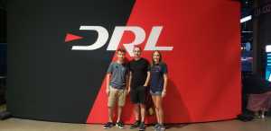 Drone Racing League: 2019 Drl/ Allianz Race at Chase Field