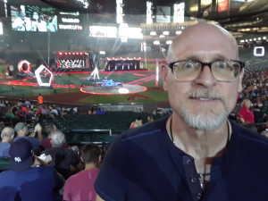 Drone Racing League: 2019 Drl/ Allianz Race at Chase Field