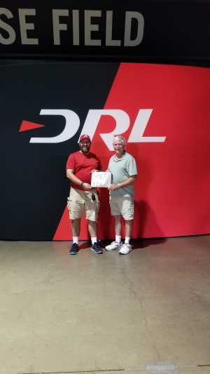 Drone Racing League: 2019 Drl/ Allianz Race at Chase Field