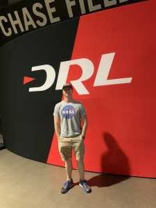Drone Racing League: 2019 Drl/ Allianz Race at Chase Field