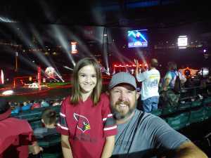 Drone Racing League: 2019 Drl/ Allianz Race at Chase Field