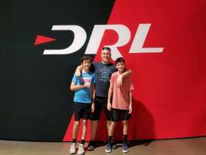 Drone Racing League: 2019 Drl/ Allianz Race at Chase Field