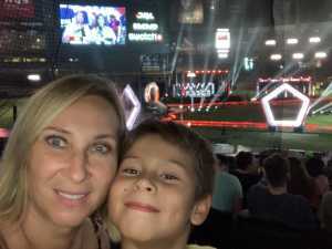 Drone Racing League: 2019 Drl/ Allianz Race at Chase Field