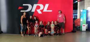 Drone Racing League: 2019 Drl/ Allianz Race at Chase Field