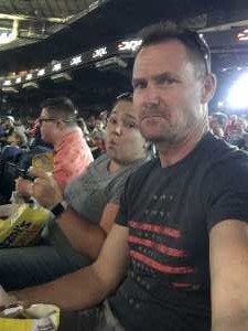 Drone Racing League: 2019 Drl/ Allianz Race at Chase Field