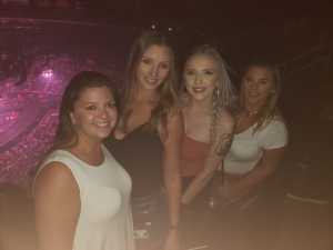 Carrie Underwood - the Cry Pretty Tour