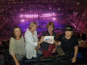 Carrie Underwood - the Cry Pretty Tour