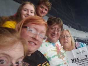 Carrie Underwood - the Cry Pretty Tour