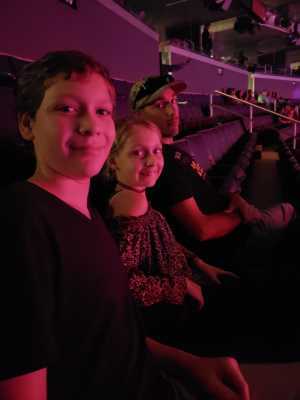 Carrie Underwood - the Cry Pretty Tour