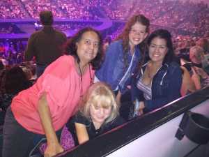 Carrie Underwood - the Cry Pretty Tour