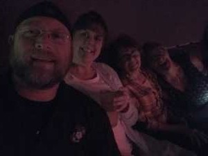 Carrie Underwood - the Cry Pretty Tour