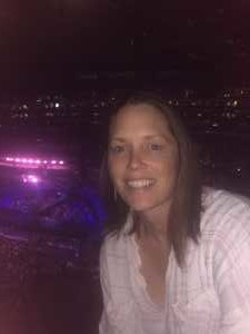 Carrie Underwood - the Cry Pretty Tour