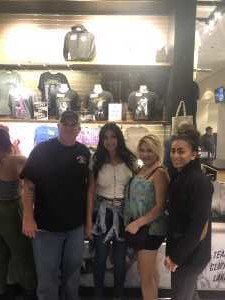 Carrie Underwood - the Cry Pretty Tour