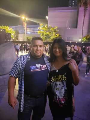 Carrie Underwood - the Cry Pretty Tour