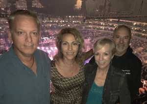 Carrie Underwood - the Cry Pretty Tour