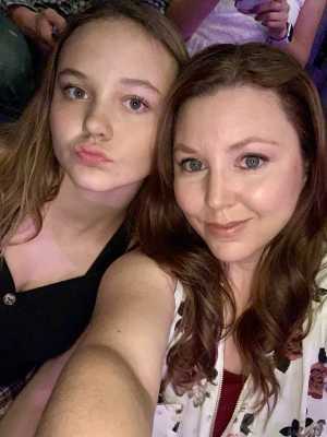 Carrie Underwood - the Cry Pretty Tour