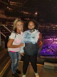 Carrie Underwood - the Cry Pretty Tour