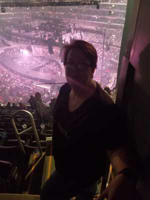 Carrie Underwood - the Cry Pretty Tour