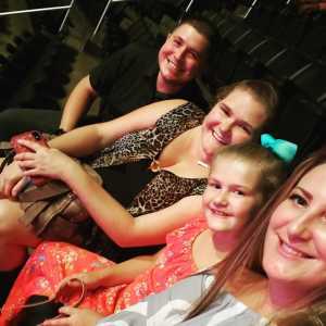 Carrie Underwood - the Cry Pretty Tour