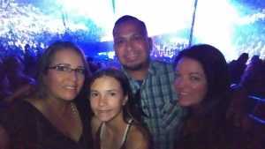 Carrie Underwood - the Cry Pretty Tour