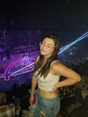 Carrie Underwood - the Cry Pretty Tour