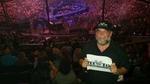 Carrie Underwood - the Cry Pretty Tour