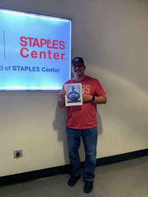 Carrie Underwood - the Cry Pretty Tour