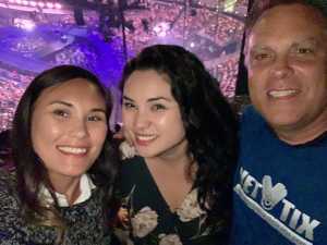 Carrie Underwood - the Cry Pretty Tour