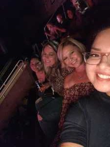 Carrie Underwood - the Cry Pretty Tour