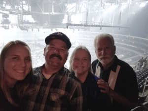 Carrie Underwood - the Cry Pretty Tour