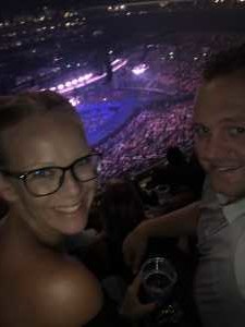 Carrie Underwood - the Cry Pretty Tour