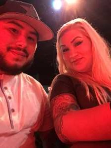 Carrie Underwood - the Cry Pretty Tour