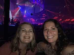 Carrie Underwood - the Cry Pretty Tour