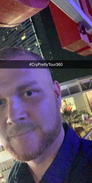 Carrie Underwood - the Cry Pretty Tour