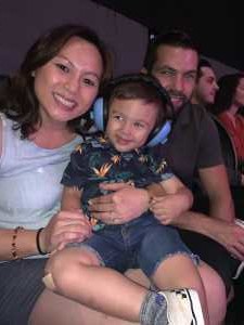 Carrie Underwood - the Cry Pretty Tour