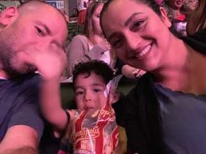 Carrie Underwood - the Cry Pretty Tour