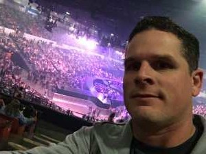 Carrie Underwood - the Cry Pretty Tour