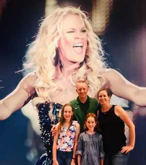 Carrie Underwood - the Cry Pretty Tour