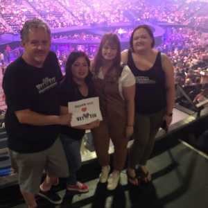 Carrie Underwood - the Cry Pretty Tour