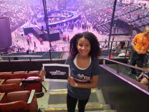 Carrie Underwood - the Cry Pretty Tour