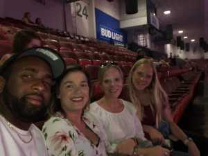 Carrie Underwood - the Cry Pretty Tour
