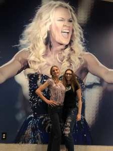 Carrie Underwood - the Cry Pretty Tour