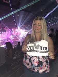 Carrie Underwood - the Cry Pretty Tour
