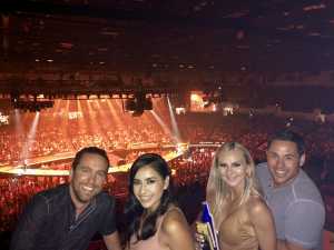 Carrie Underwood - the Cry Pretty Tour