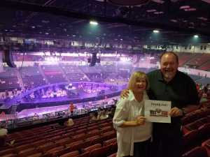 Carrie Underwood - the Cry Pretty Tour