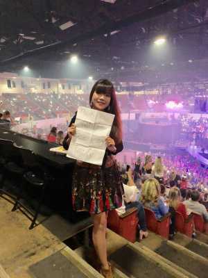 Carrie Underwood - the Cry Pretty Tour