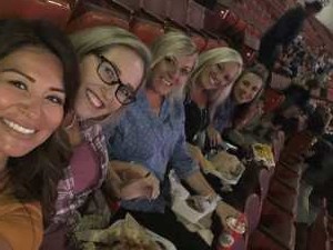 Carrie Underwood - the Cry Pretty Tour