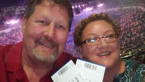 Carrie Underwood - the Cry Pretty Tour