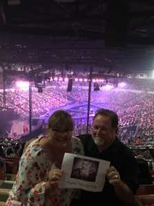 Carrie Underwood - the Cry Pretty Tour